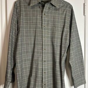 Orvis Men's signature collection vintage Button Down Shirt size small pre owned